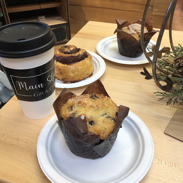 Blueberry Muffin