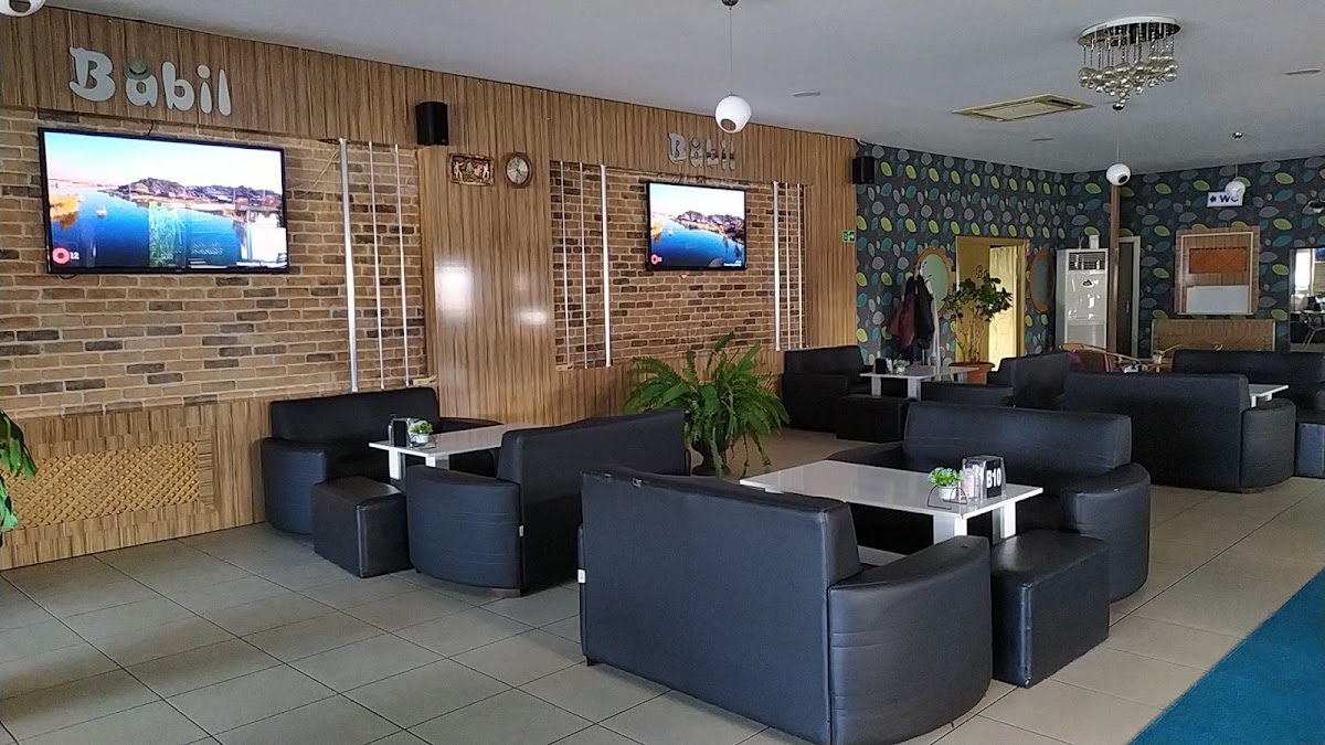 Babil Cafe