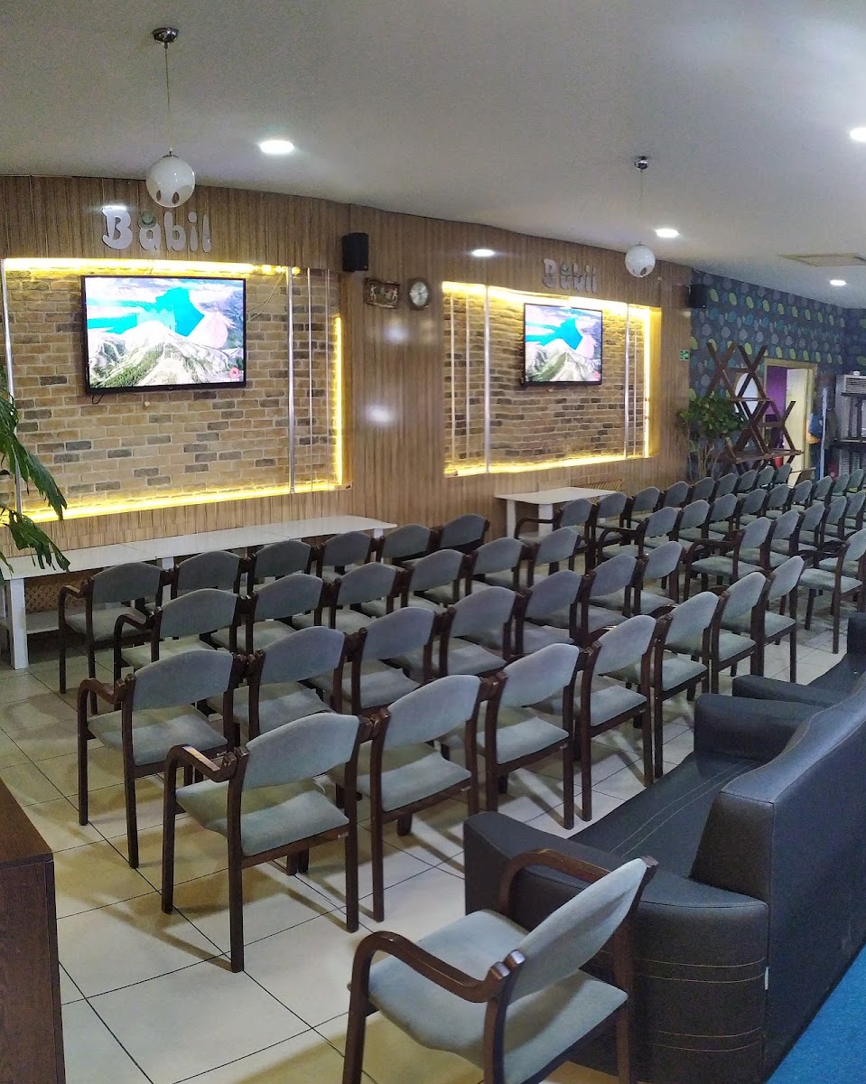 Babil Cafe