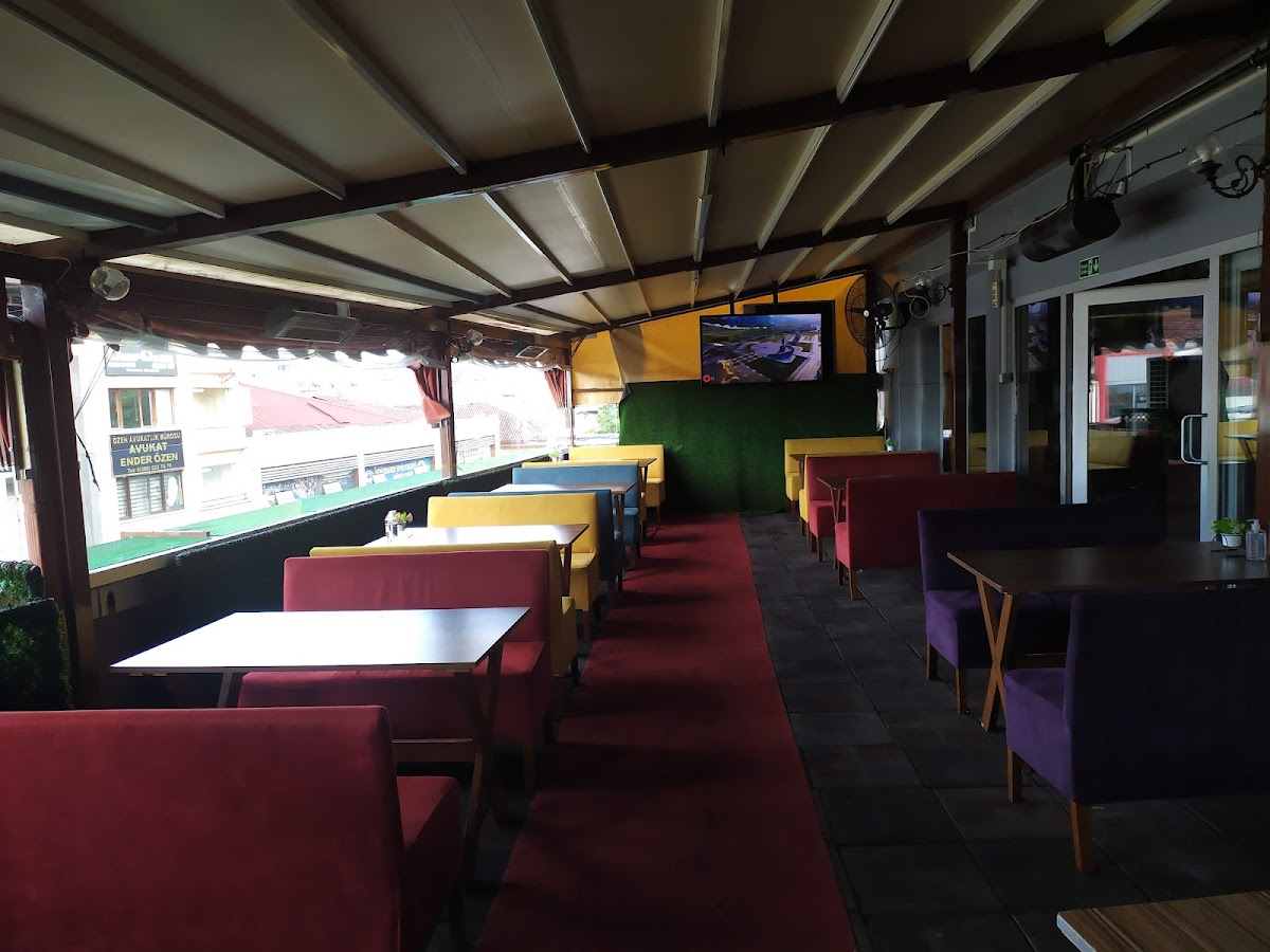 Babil Cafe