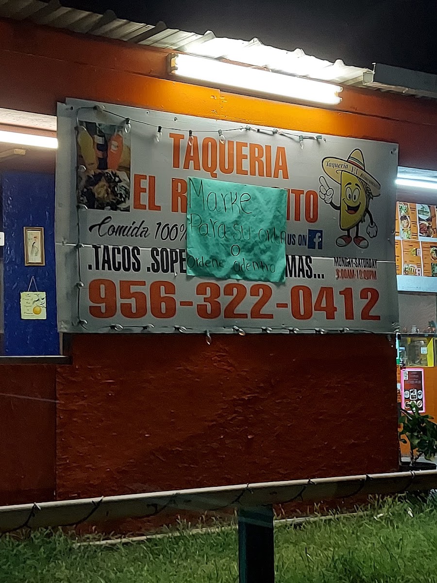 Rinconsito del taco