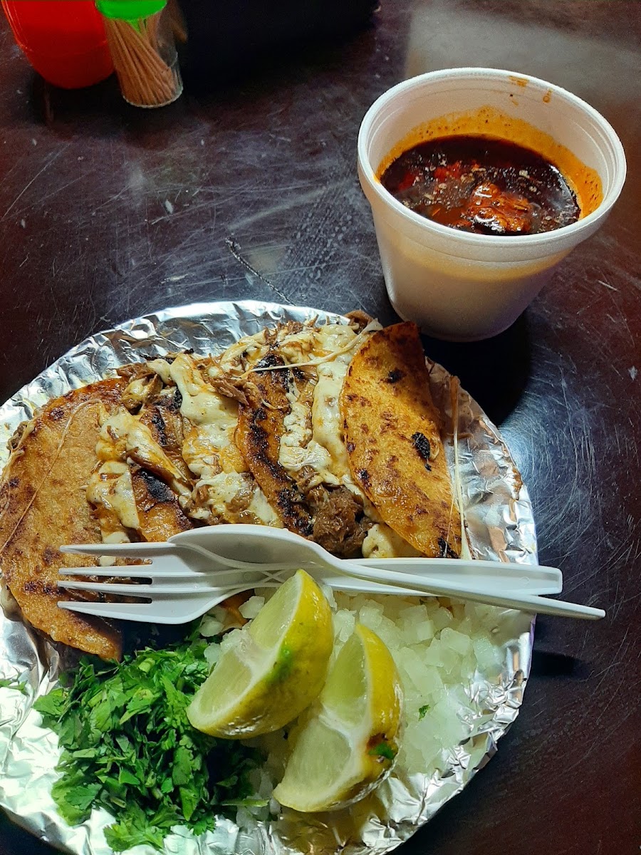 Rinconsito del taco