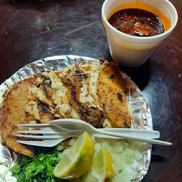 Grilled Fish
