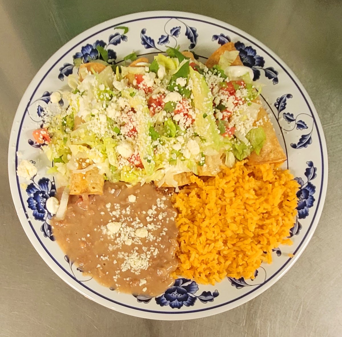 Gina's taqueria llc.