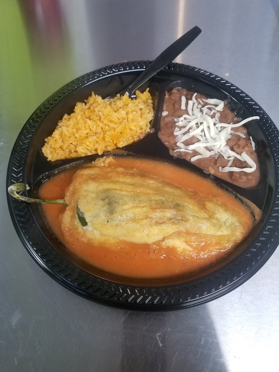 Gina's taqueria llc.