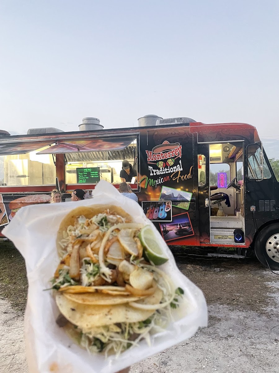Antojitos Monterrey
