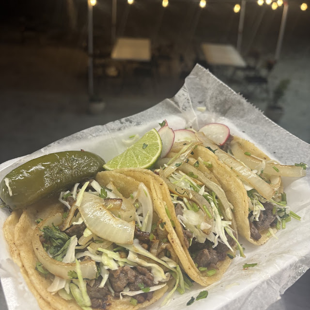 Street Tacos