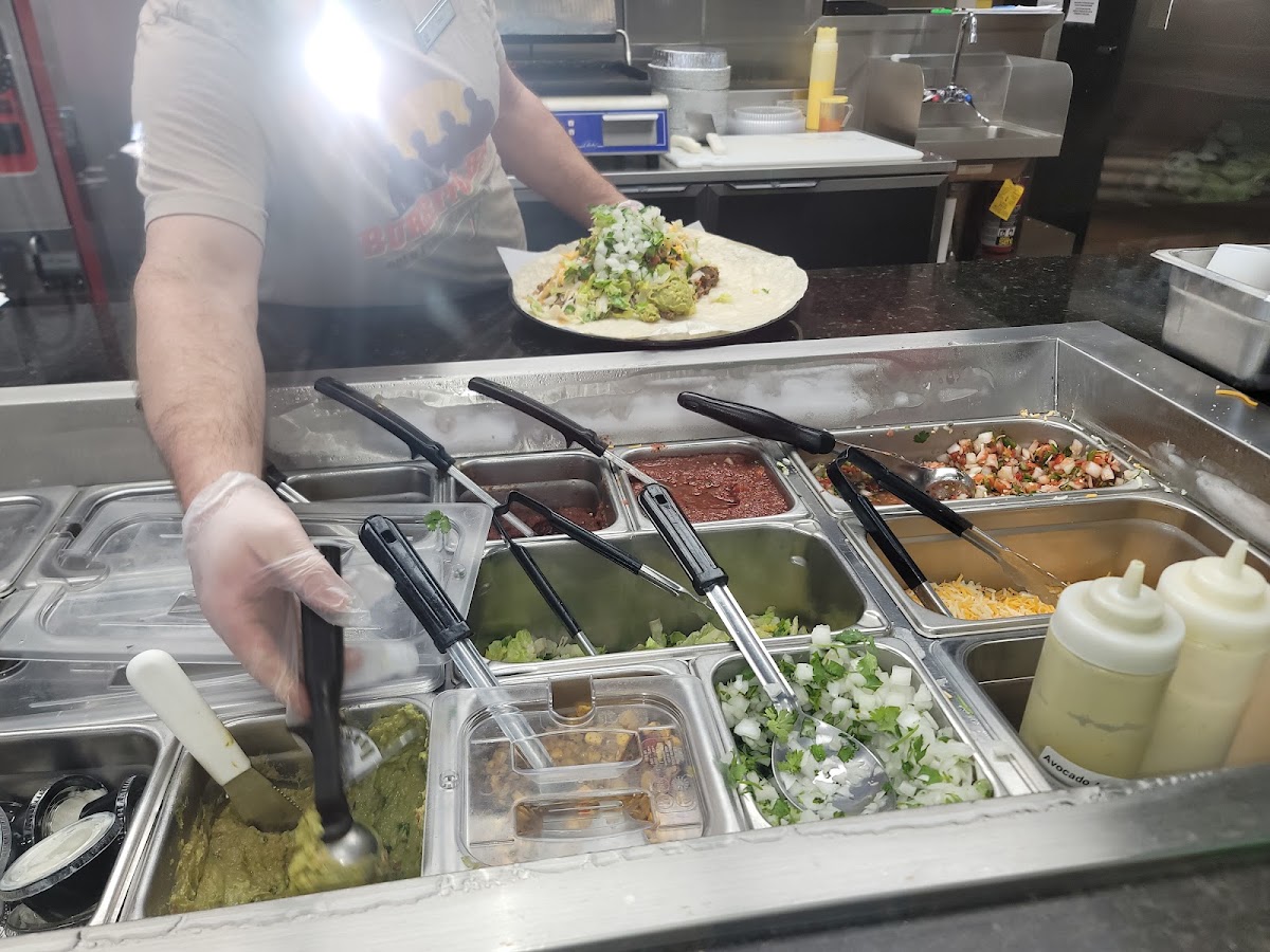 Burrito Bros.