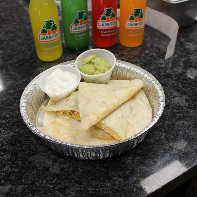 Side Tortillas