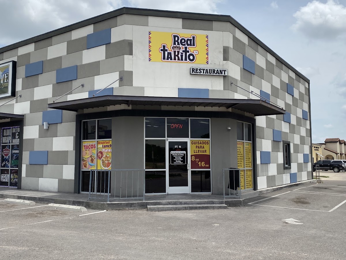 Rochas Alton now Real Takito