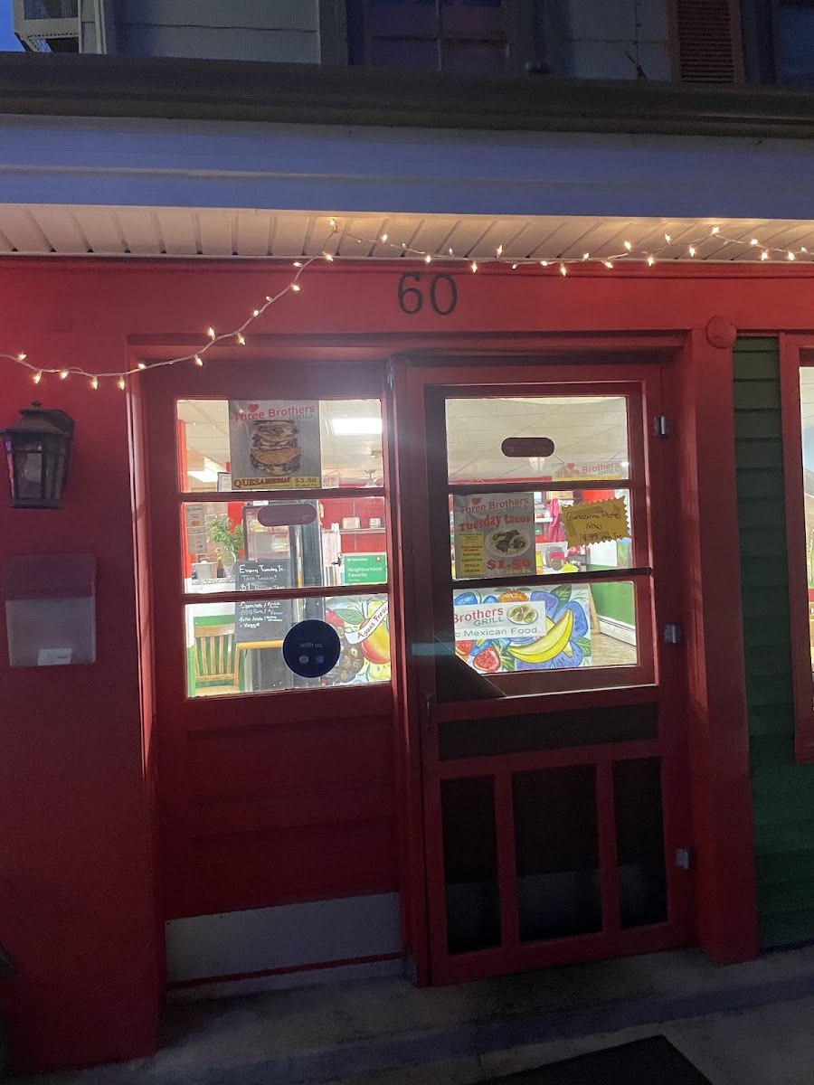 Three Brothers Grill