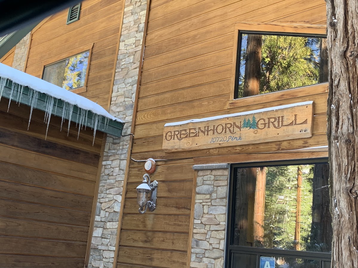 Greenhorn Bar & Grill