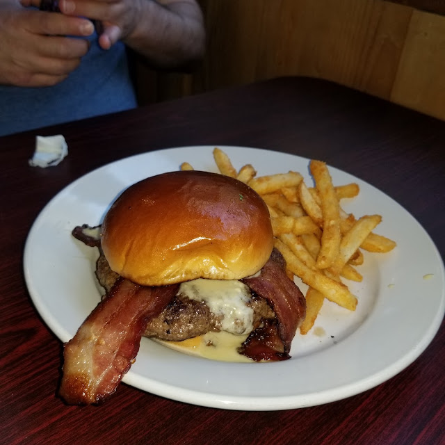 Bacon Burger