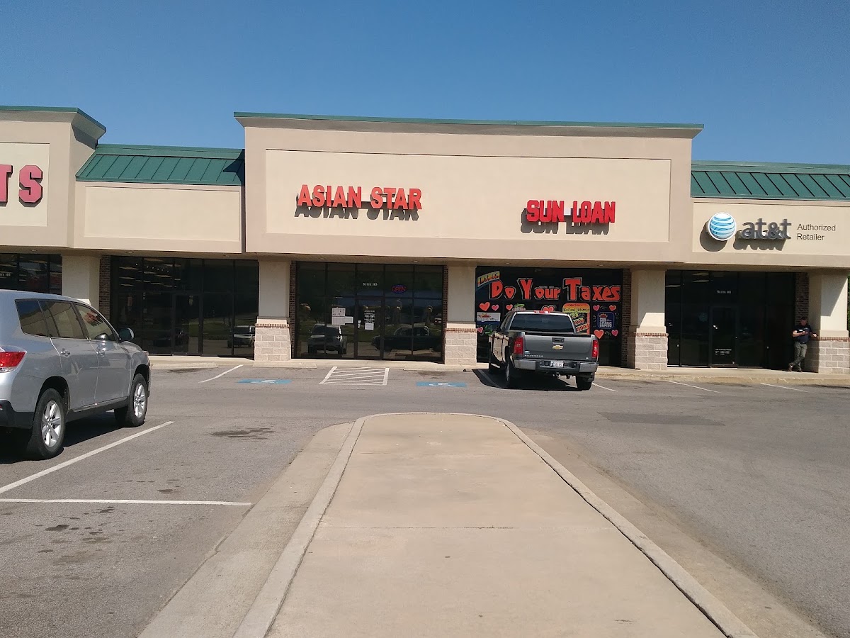Asian Star