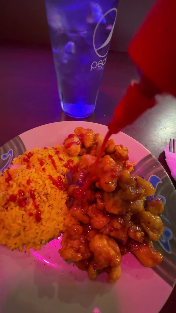 Asian Star