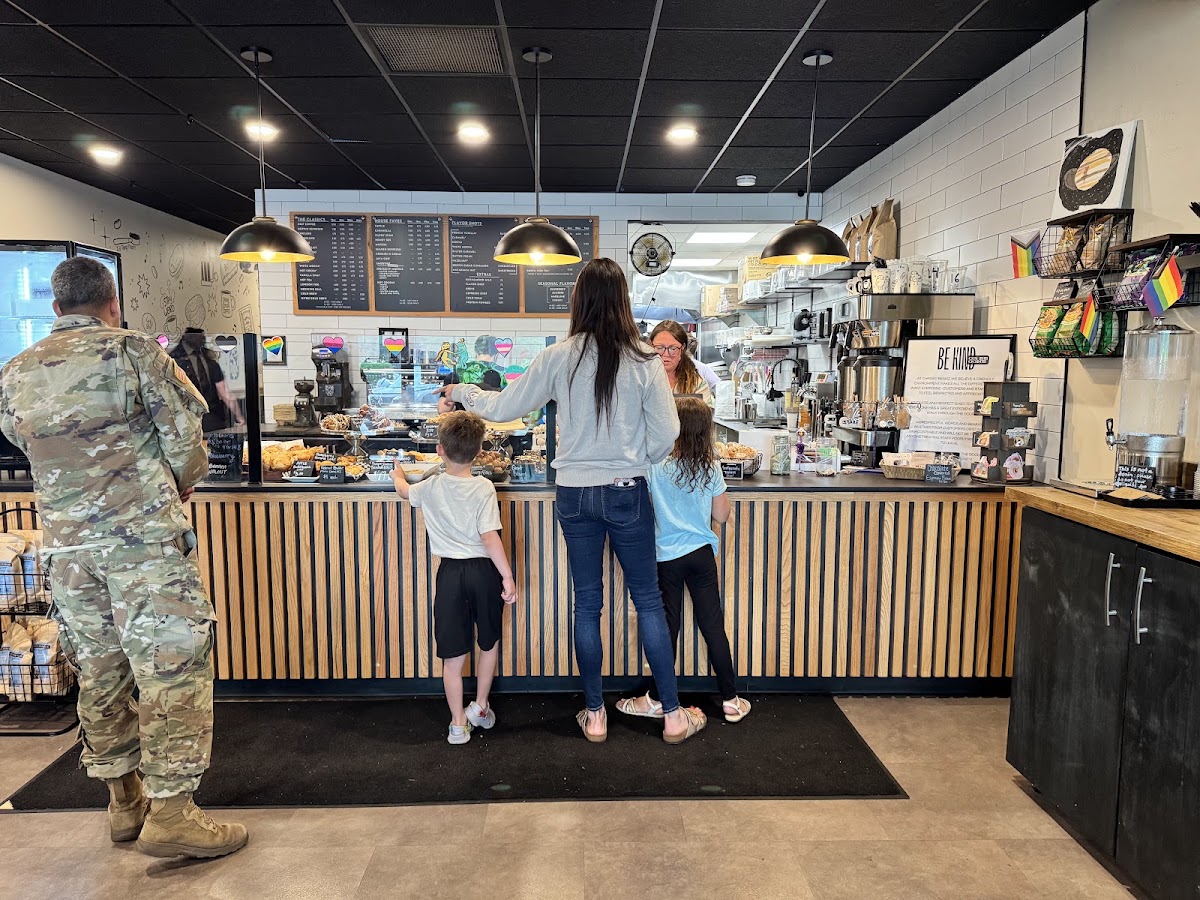 Chrissy Beanz Bakery & Café - Watertown