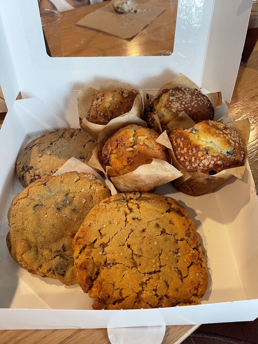 Chrissy Beanz Bakery & Café - Watertown