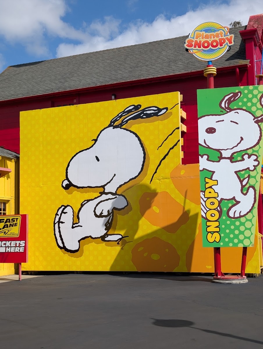 Great American Hot Dogs and Snacks