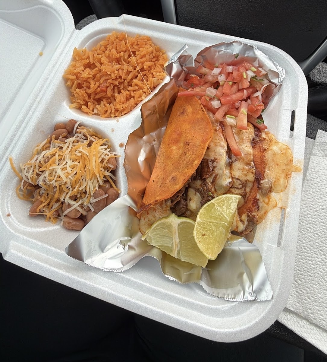 Taqueria El Milagro