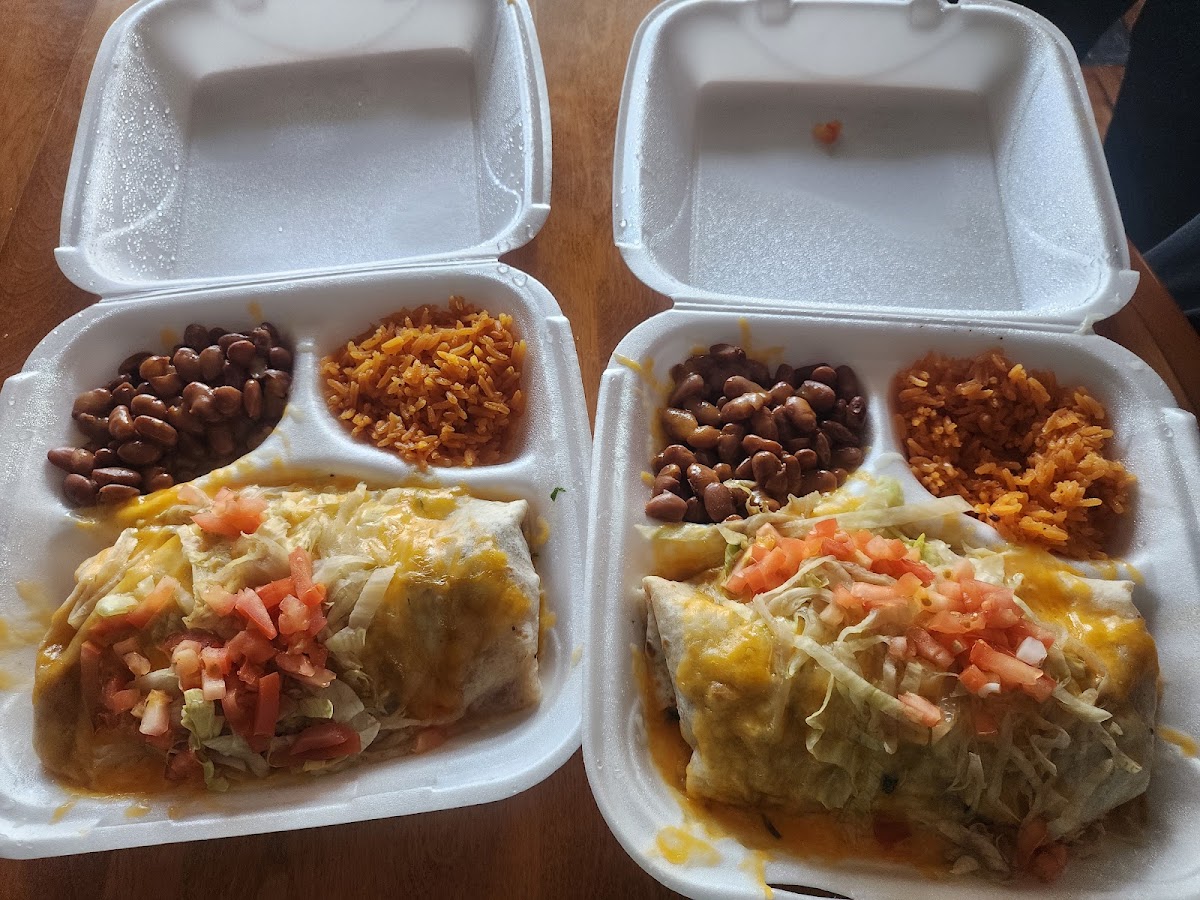 Taqueria El Milagro