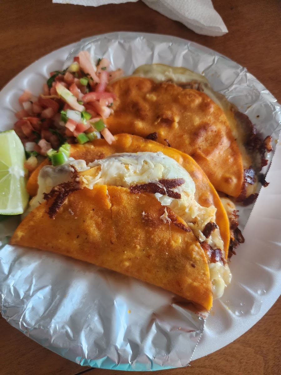 Taqueria El Milagro