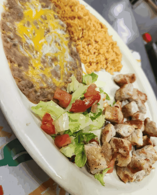 La Cabaña Restaurant | Mexican