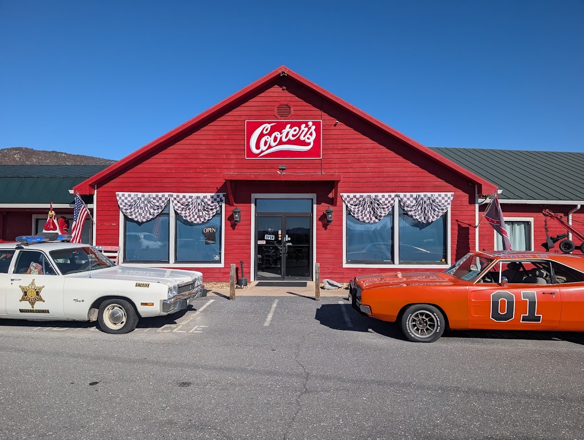 Cooter’s Country Kitchen