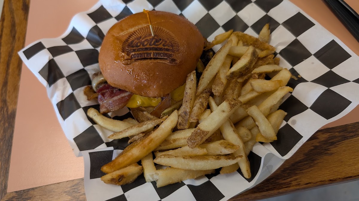 Cooter’s Country Kitchen