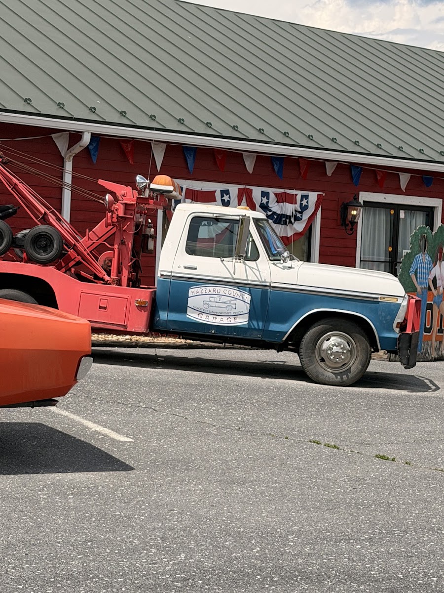 Cooter’s Country Kitchen