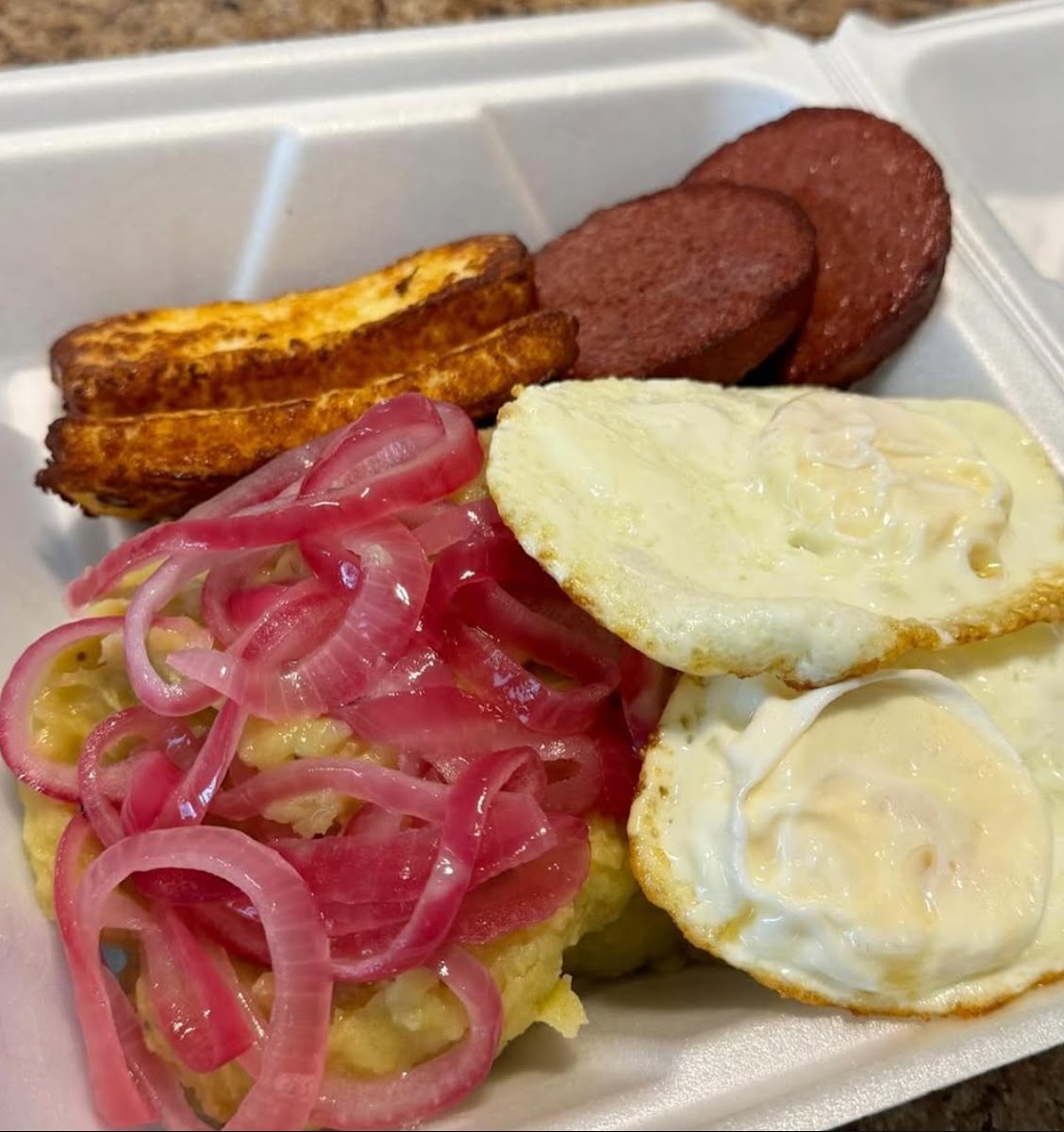 The Dominican Flavor Food truck