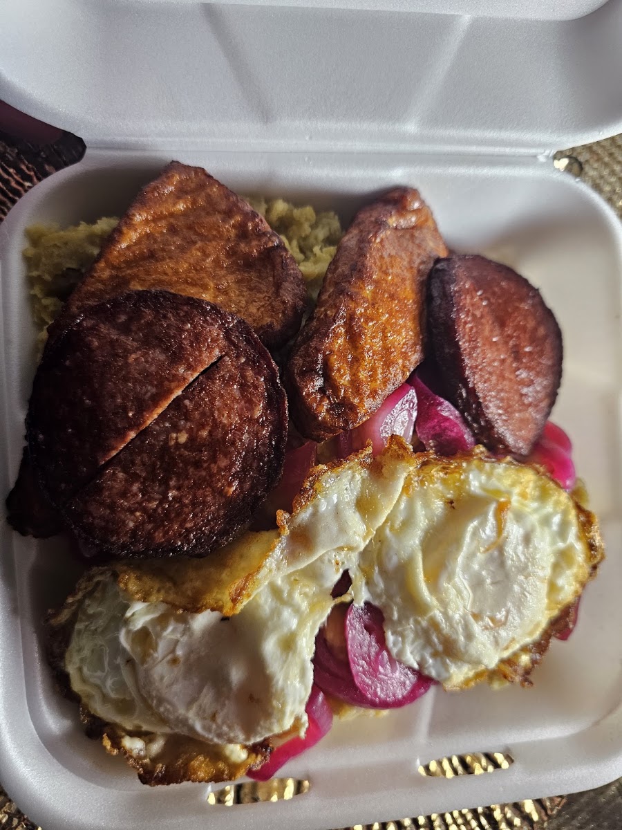 The Dominican Flavor Food truck