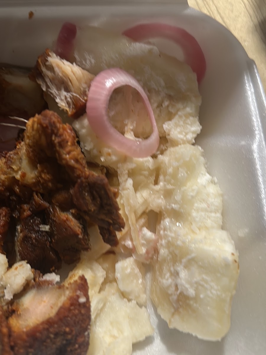 The Dominican Flavor Food truck