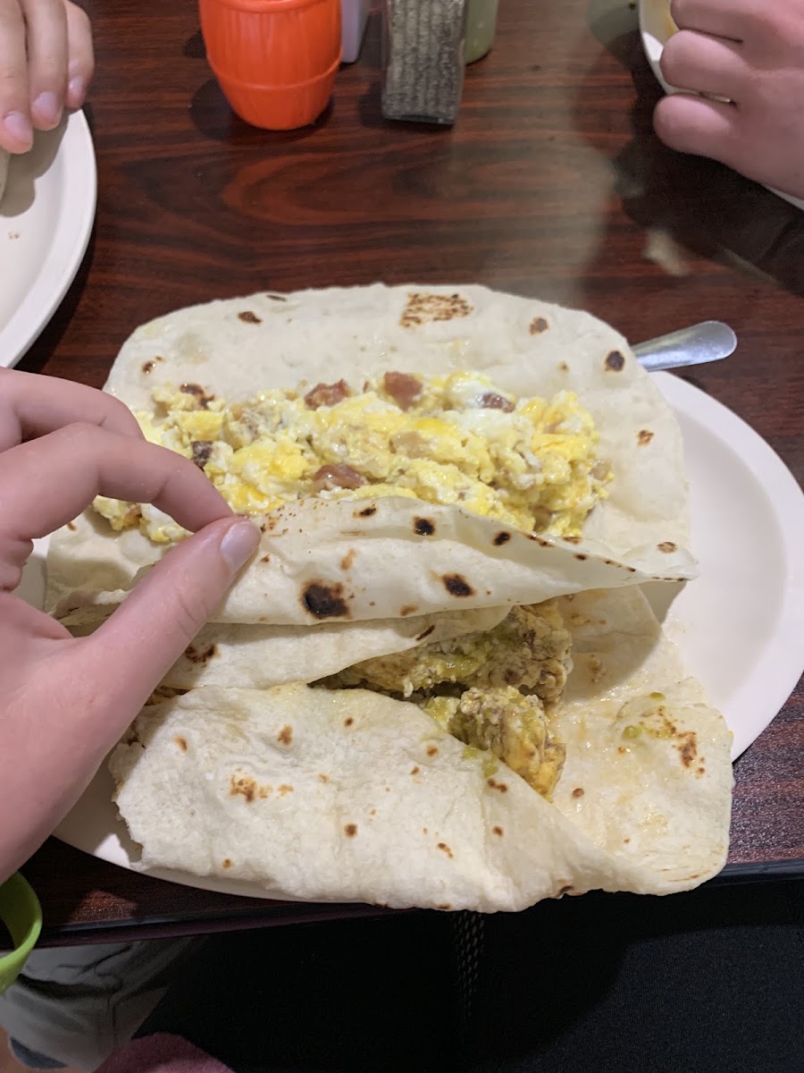 Taqueria La Pasadita