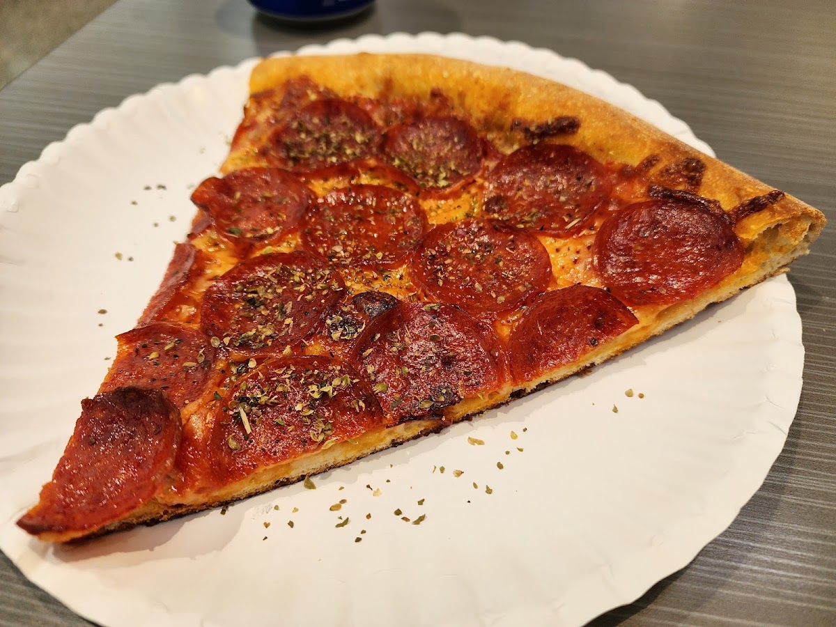 Fave Pizza