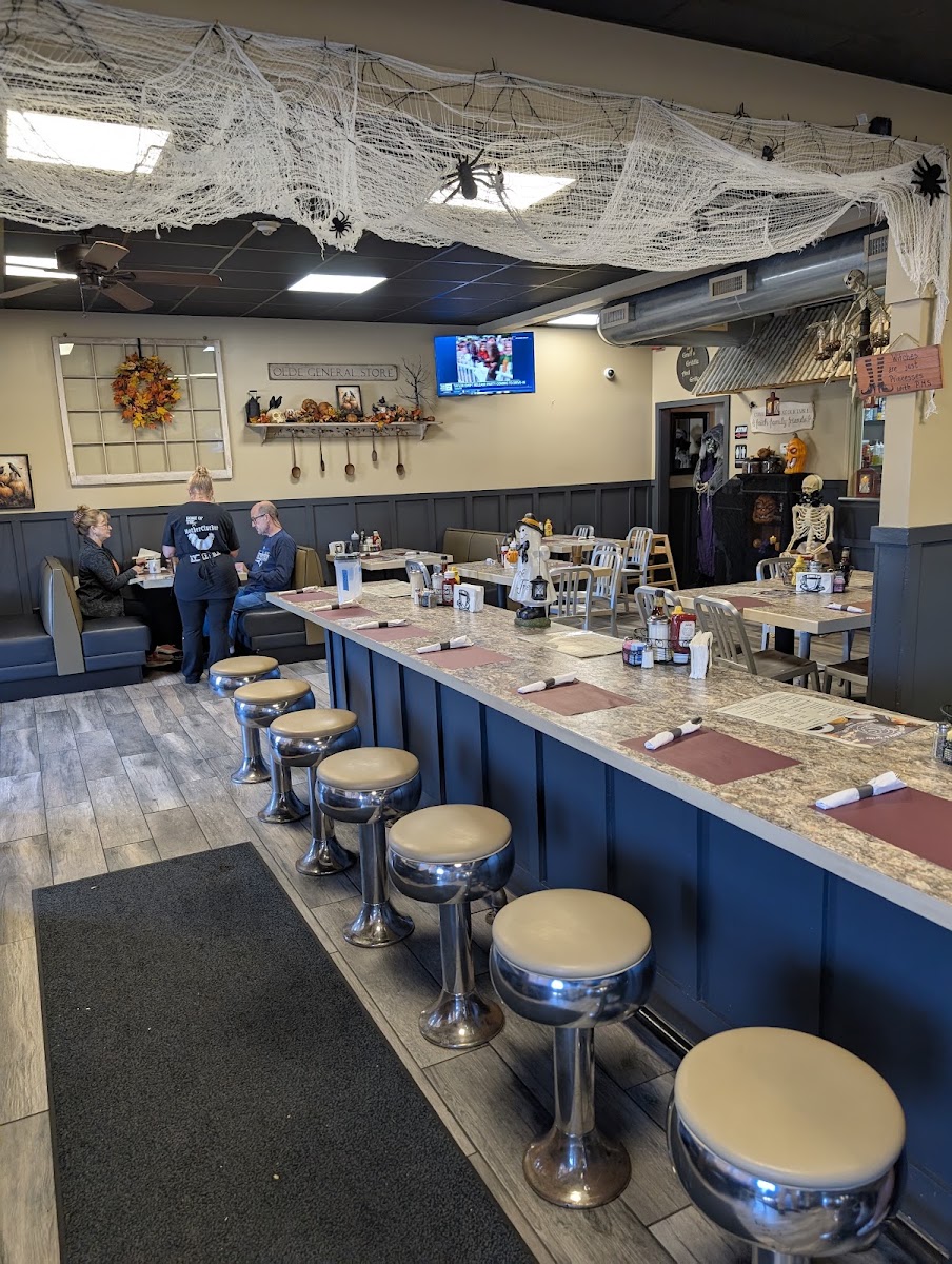 Gram’s Griddle ‘n Grill
