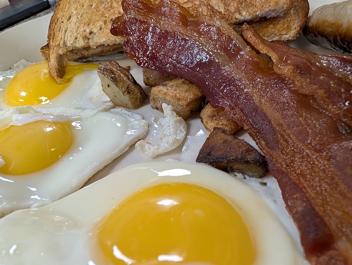 Gram’s Griddle ‘n Grill