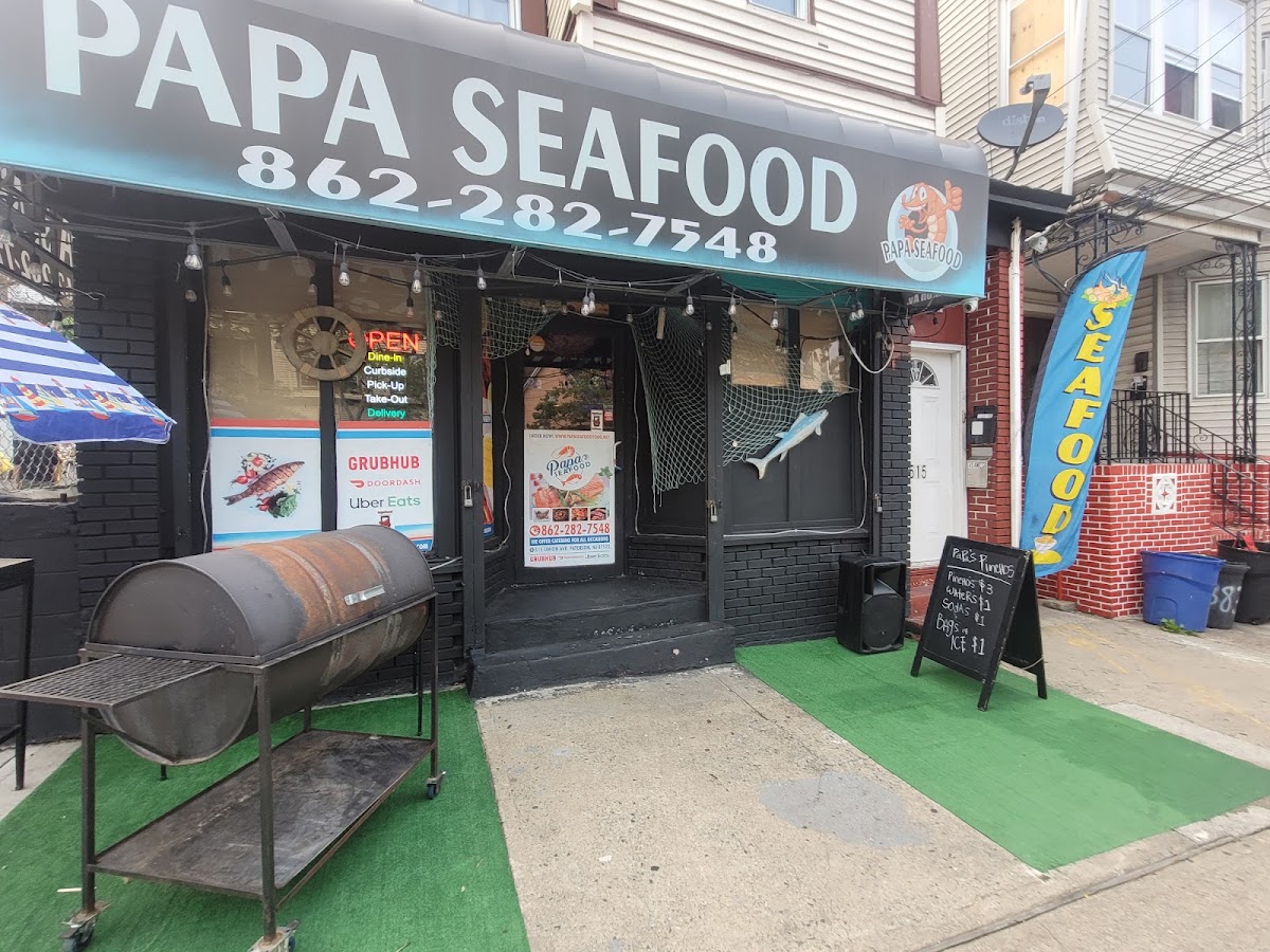Papa Seafood