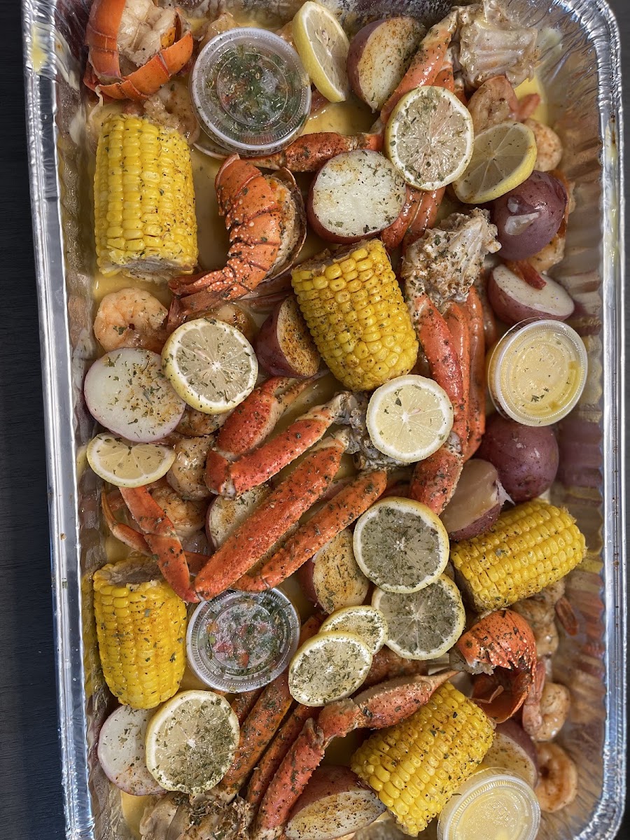 Papa Seafood