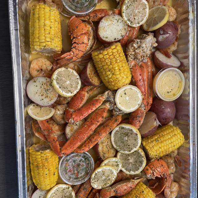 Crab Boil