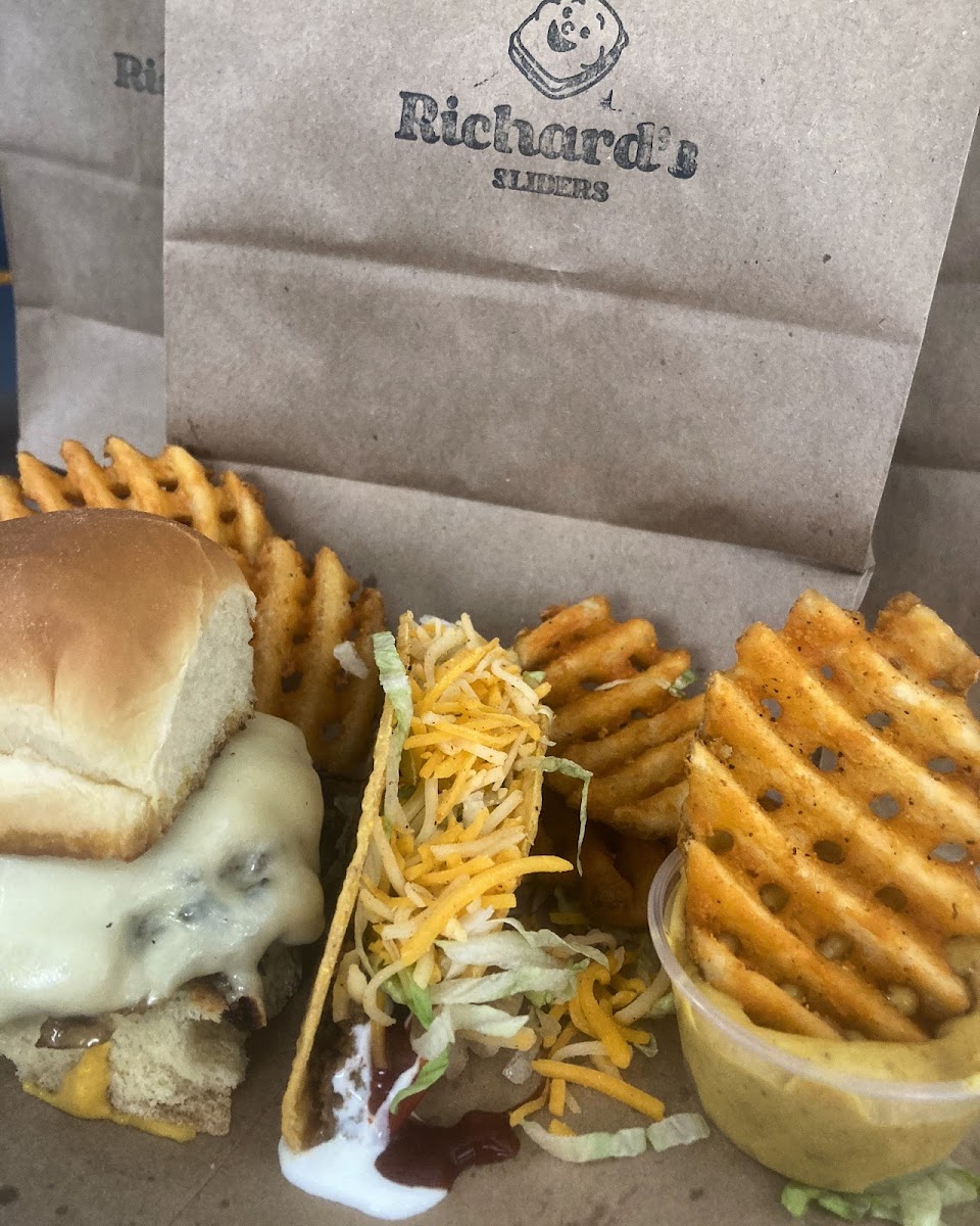 Richard's Sliders
