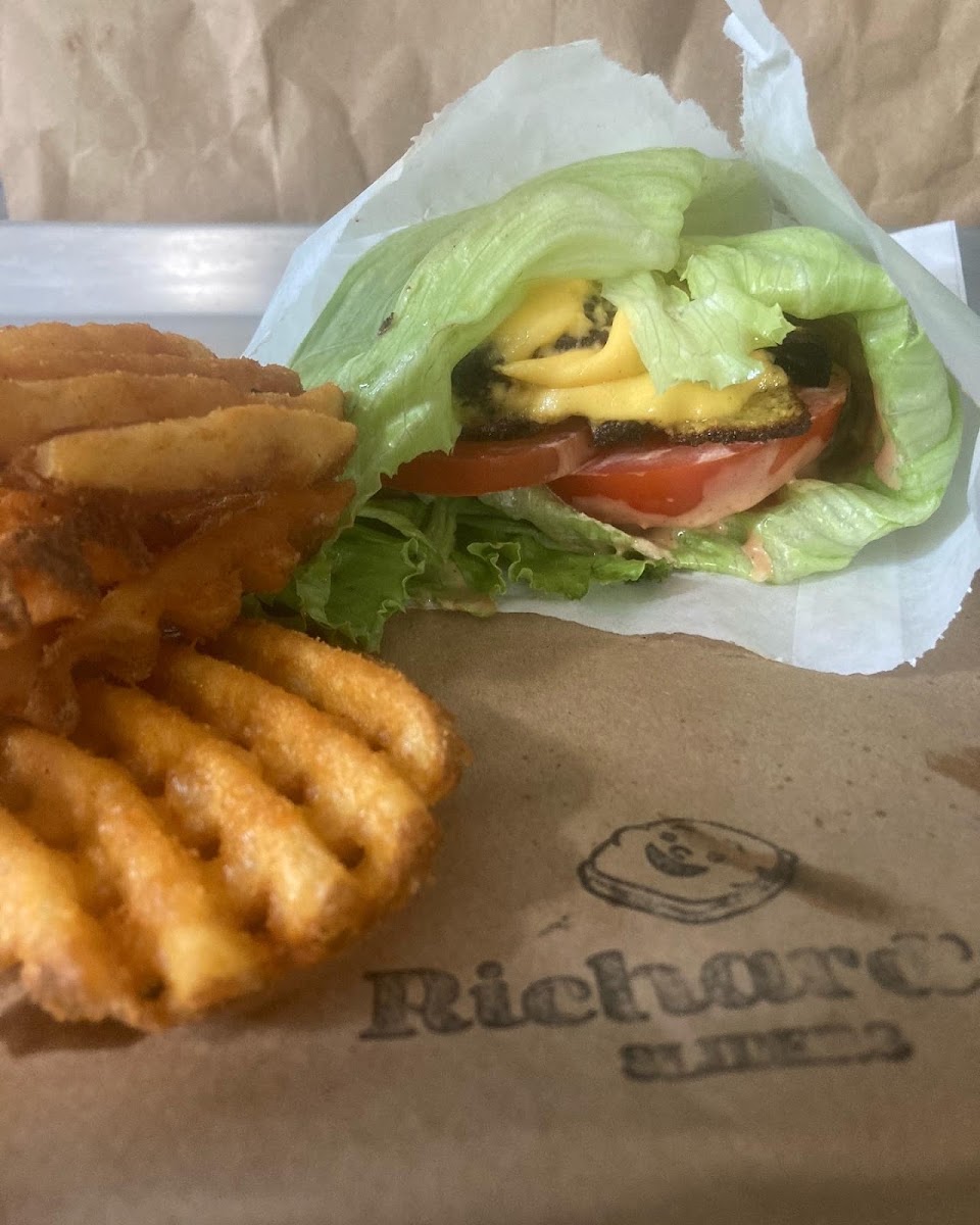 Richard's Sliders