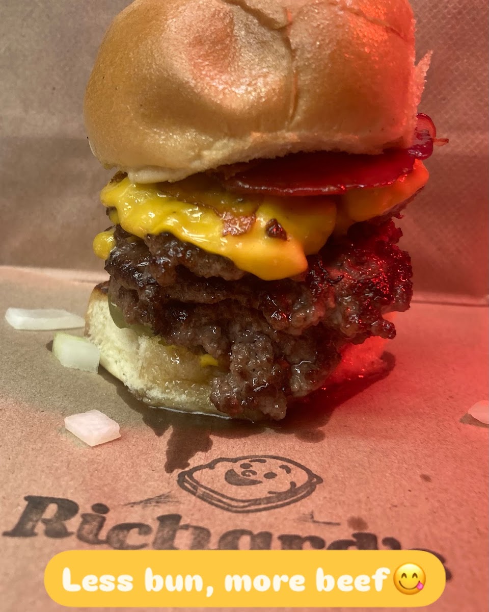 Richard's Sliders