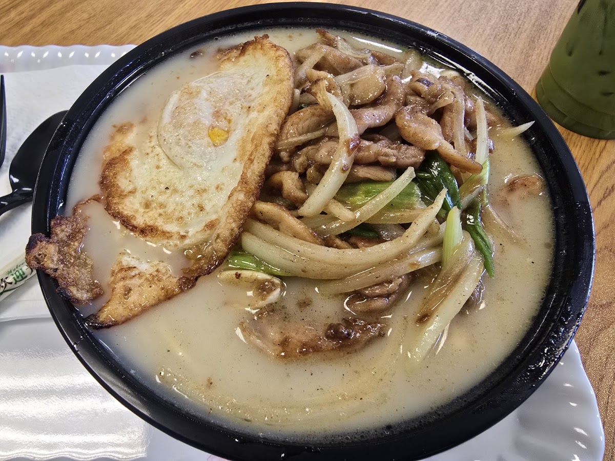 Tea & Noodle