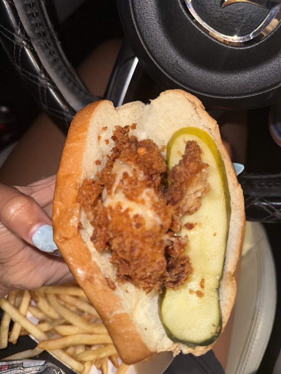 Angie's