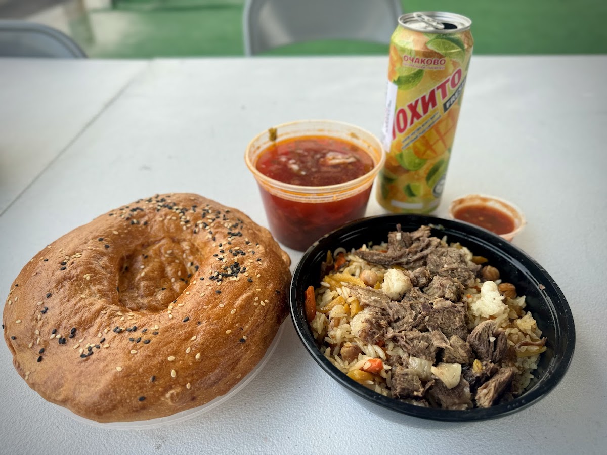 Uzbek Halal Foods