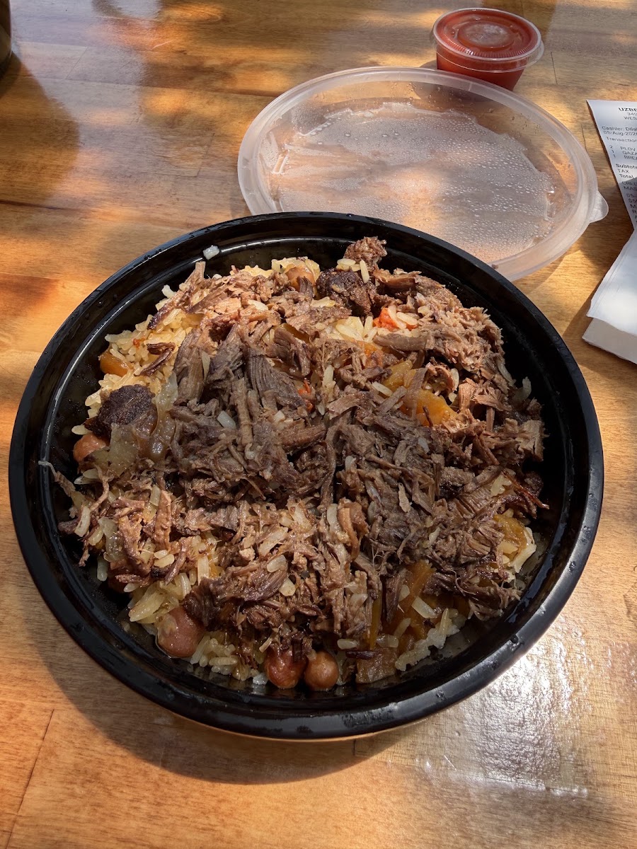 Uzbek Halal Foods