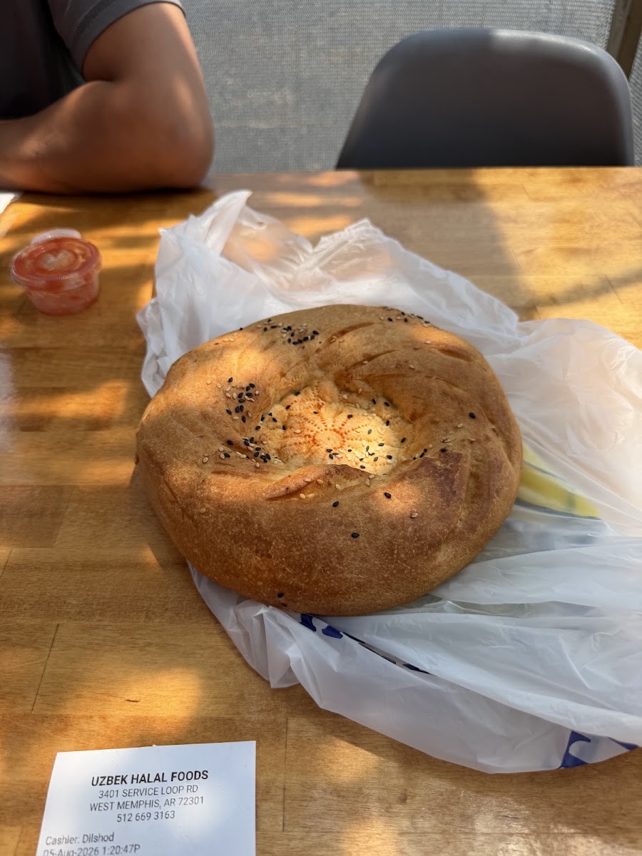 Uzbek Halal Foods