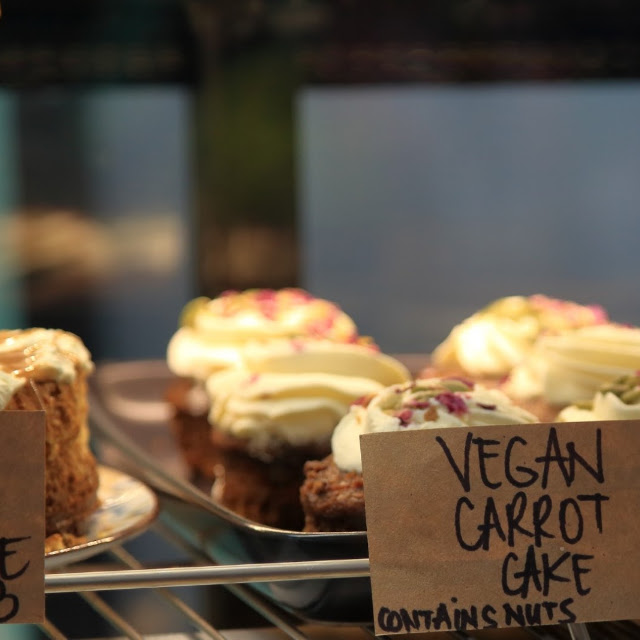 Carrot Cake