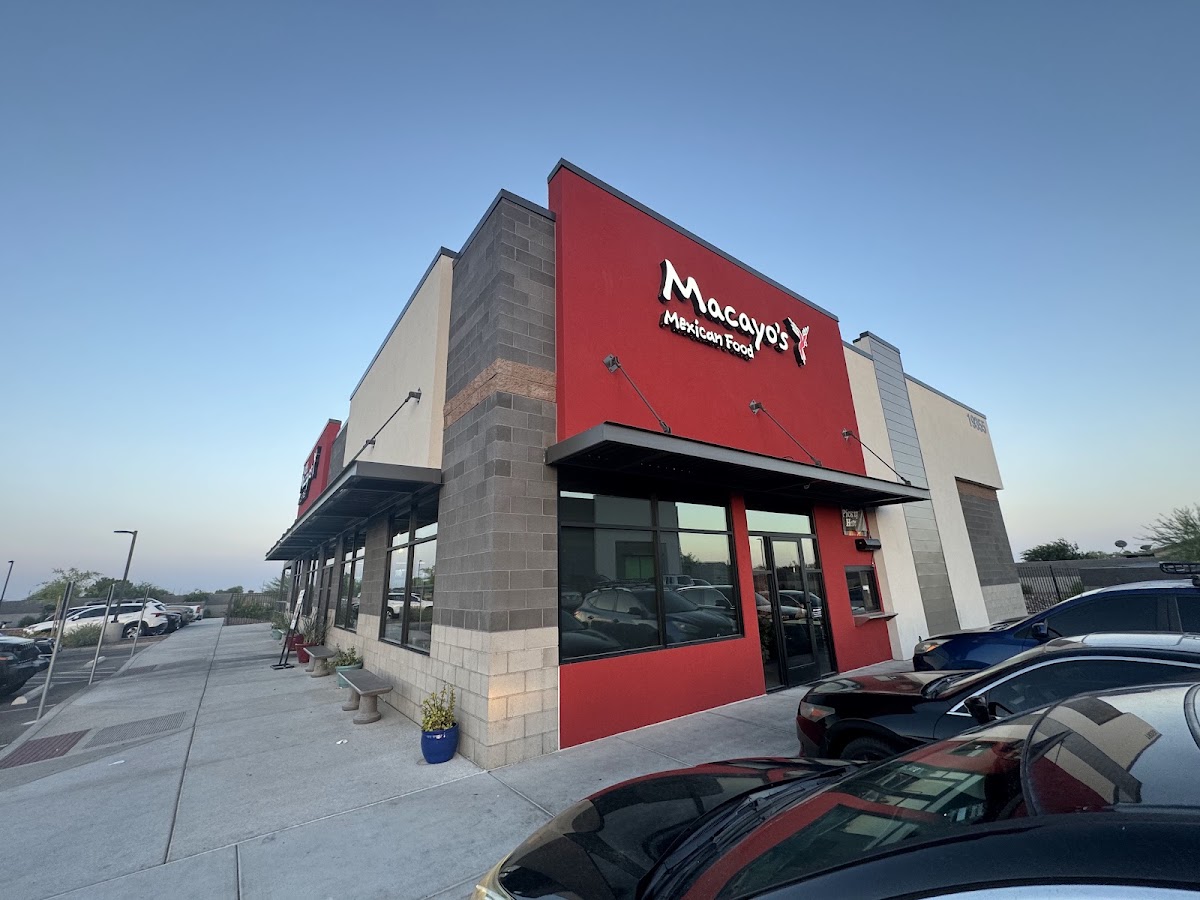 Macayo's Mexican Food