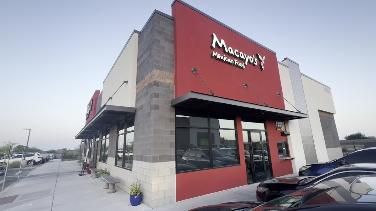 Macayo's Mexican Food